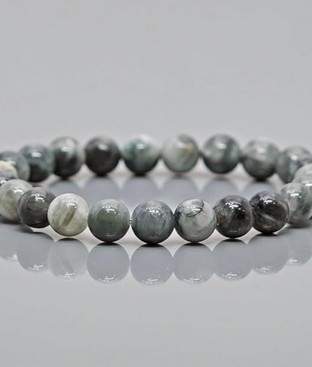 Cat Eye Crystal Bracelet